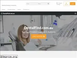 Sites similar to dentalfind.com.au