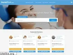 Sites similar to dentalfind.com