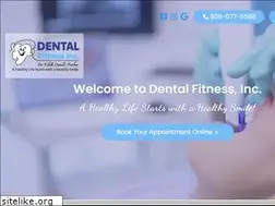 Sites similar to dentalfitnessinc.com