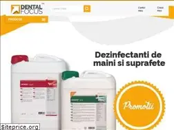 Sites similar to dentalfocus.ro