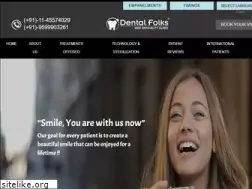 Sites similar to dentalfolks.com