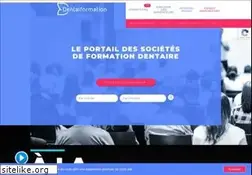 Sites similar to dentalformation.com