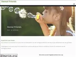 Sites similar to dentalfriends.nl