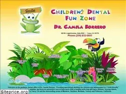 Sites similar to dentalfunzone.com