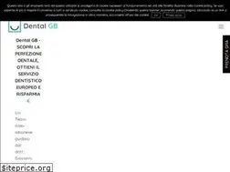 Sites similar to dentalgb.com