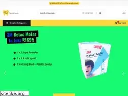 Sites similar to dentalgenie.in