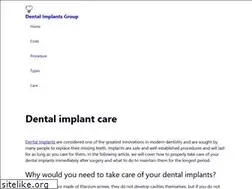 Sites similar to dentalgentlecare.com