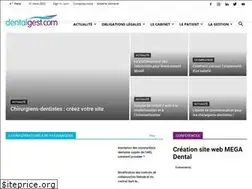 Sites similar to dentalgest.com