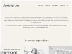 Sites similar to dentalgirona.com