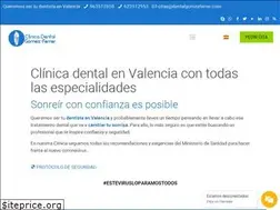 Sites similar to dentalgomezferrer.com