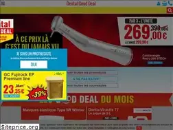 Sites similar to dentalgooddeal.com