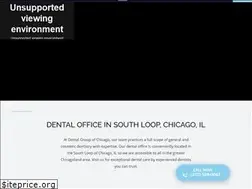 Sites similar to dentalgroupofchicago.com