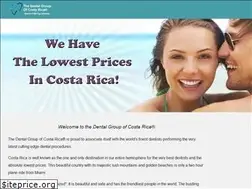 Sites similar to dentalgroupofcostarica.com