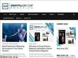 Sites similar to dentalgrouppractice.com