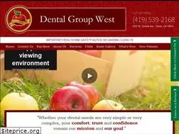 Sites similar to dentalgroupwest.com