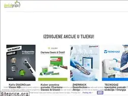 Sites similar to dentalgrupa.hr