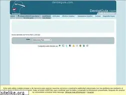 Sites similar to dentalguia.com
