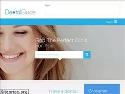 Sites similar to dentalguide.co.uk