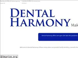 Sites similar to dentalharmony.com
