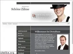 Sites similar to dentalhaus.de