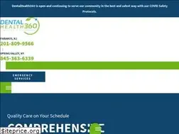 Sites similar to dentalhealth360.com