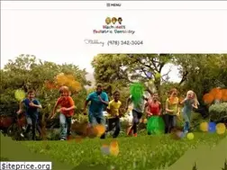 Sites similar to dentalhealth4kids.com