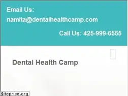 Sites similar to dentalhealthcamp.com