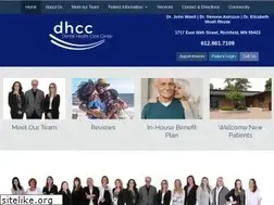 Sites similar to dentalhealthcarecenter.com