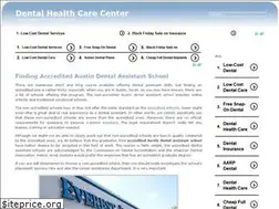 Sites similar to dentalhealthcarecenter.net