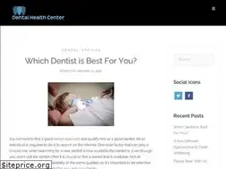 Sites similar to dentalhealthcenter.net