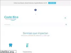 Sites similar to dentalhealthcostarica.com