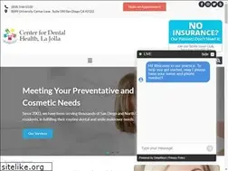 Sites similar to dentalhealthlajolla.com