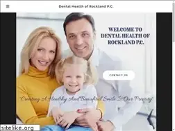Sites similar to dentalhealthofrockland.com