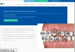 Sites similar to dentalhealthortho.com