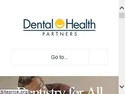 Sites similar to dentalhealthpartners.com