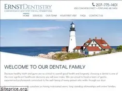 Sites similar to dentalhealthportland.com