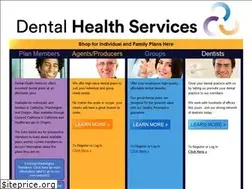 Sites similar to dentalhealthservices.com