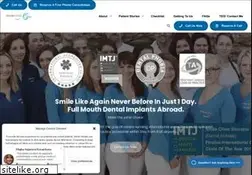 Sites similar to dentalholiday.co.uk