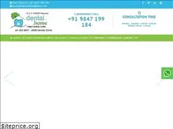 Sites similar to dentalhome.org.in