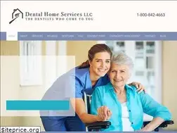 Sites similar to dentalhomeservices.com