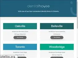 Sites similar to dentalhouse.ca