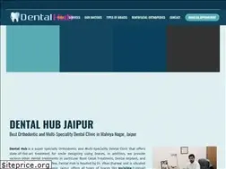 Sites similar to dentalhubjaipur.com