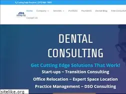 Sites similar to dentalhuddle.com