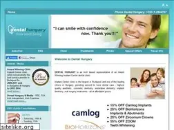 Sites similar to dentalhungary.ie