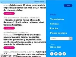 Sites similar to dentalia.com