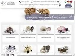 Sites similar to dentalia.hu