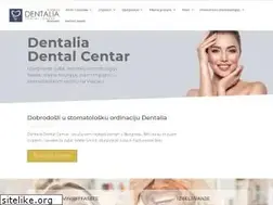 Sites similar to dentalia.rs
