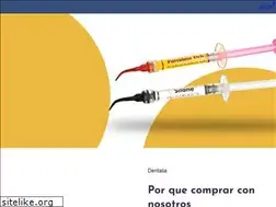 Sites similar to dentaliaonline.com