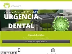 Sites similar to dentalica.cl