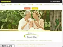 Sites similar to dentalife.com
